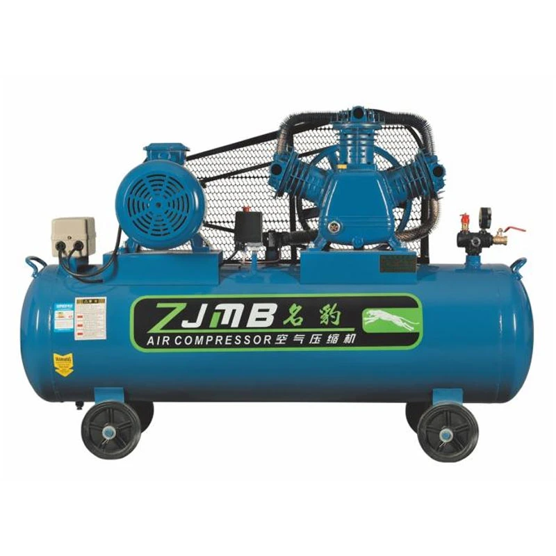 7.5HP 3080 300L Mingbao 2020 Compresseur d'air entraîné par courroie-