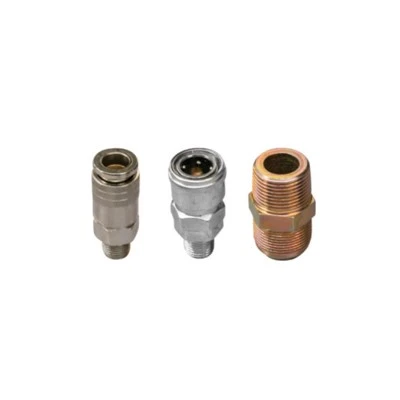 Valve d'air pneumatique en métal de haute qualité