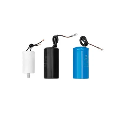 Condensateur de moteur de compresseur d'air haute tension