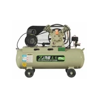 Compresseur d'air entraîné par courroie à faible consommation d'énergie